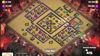 Matty - GoWiPe, 3 Star Attack on TH10, War #89