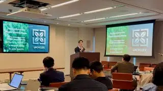 UpcycleX Pitch &ndash; KITEE 2025 Winner | Turning Plastic Waste into High-Value Chemicals