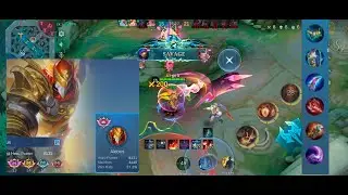Aldous Need You💪 Savang late game fight all😎