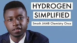 JAMB Chemistry CBT Tutorial 2026 Questions On Hydrogen (Top 10)
