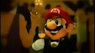 Paper Mario - Commercials collection