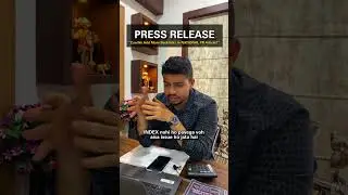Press Release Back Linking | Live Sales by Shubham Bibave | #sales #digitalmarketing #socialmedia