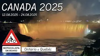 Canada 2025 - Montreal, 1000 Isole, Niagara Falls, Toronto, Ottawa, Mont-Tremblant, Quebec