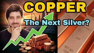 Is Copper the Next Silver? Why the Coming Bottleneck Will Cause Copper Prices to Explode!