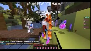 xPixel_FTW_YTB Hacks - MythCraftPvP