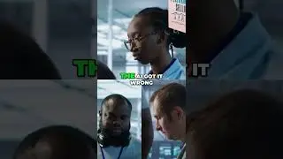 AI Error: Detroit Man Wrongly Arrested by Facial Recognition #shorts