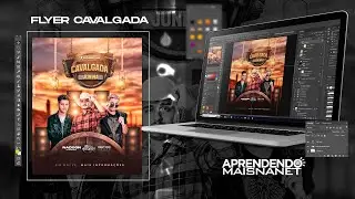 Como fazer flyer de evento diferenciado no photoshop
