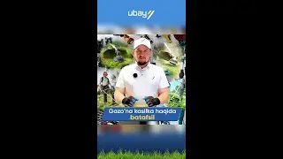 Gazona kasilkani qanday to'g'ri yig'ish haqida batafsil  |  Ubay Tools