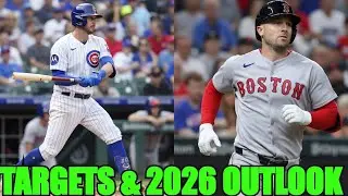FanGraphs Mailbag: 3 Key Trade Targets & 2026 Season Predictions