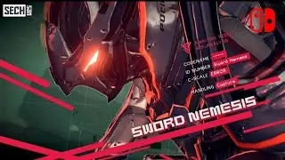 Astral Chain Game Nintendo Switch