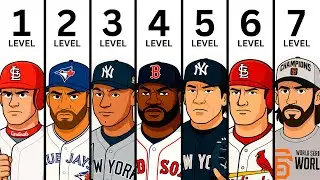 The 7 Levels of World Series MVP