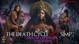 THE DEATH CYCLE OF A SIMP: C**CHIE DEPENDENCY SYNDROME
