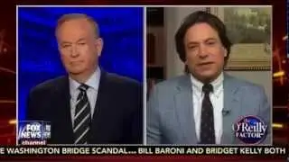 David Tafuri on Fox News with Bill O'Reilly