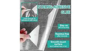 Thicken Vinyl Anti Cat Scratch Furniture Protector Review: Does It Really Work?