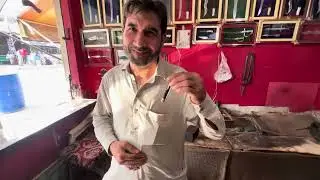 Famous Knife Of Dir City | Dir Ek Brand Hai | #village #world #vlogger