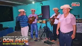 TORRENTE GALLINO LAMENTO - Inauguración de la Parrillada Don Pepe