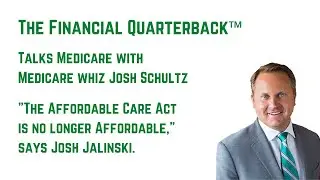 Josh Jalinski and Medicare expert Josh Schultz debate the cost of healthcare.