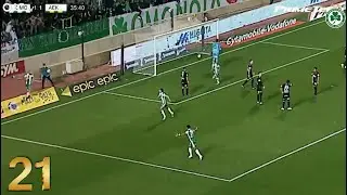 Τα 47 γκολ της ΟΜΟΝΟΙΑΣ στη σεζόν 2019-20!