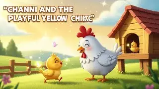 cartoon for kidsThe Birth of a Baby Chick | Heart-touching Hen Story for KidsBaby Chick Hatches!