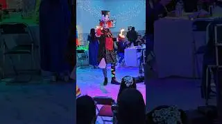 Show de magia con tem&aacute;tica 🎩🪡🧵🪄🎭🎪#personajes #eventos #navidad #a&ntilde;onuevo #reyesmagos