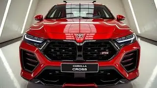 The 2026 Toyota Corolla Cross &ndash; Built for Calm and Reliable Daily Driving!