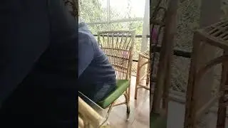 Breakfast at Munnanur jungle resort