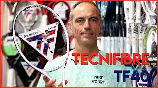 PR&Eacute;SENTATION DES TECNIFIBRE TF40 - SPORTSYSTEM