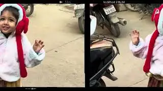 ઉતરાયણ પર્વ ની ઉજવણી હોવા થી સ્કૂલ એ વિવિઘ રાજ્યો ના પરવેશ પહેરાવી ને બાળકો ને મોકલવા ના છે 🤟🏻✨