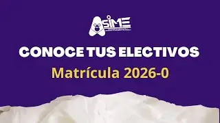 TEMAS DE ING. MECATRÓNICA H | Prof. John Taco [ ELECTIVOS 26 - 0 ]