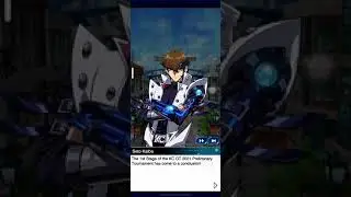The KC GT 2021 PRELIMINARY TOURNAMENT HAS BEGUN !!!!!😆😆😆 | Yu-Gi-Oh Duel Links