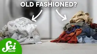 Do You Have to Sort Your Laundry?
