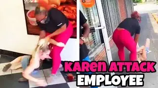 Karens Get What They DESERVED #2 | Angry Karens| Entitled Karens | Public Freakouts
