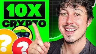 5 Altcoins Ready With Massive Potential?! (NEXT 10X Crypto!)
