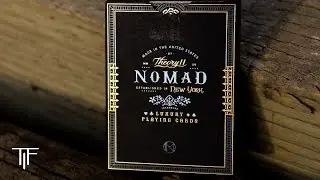 Theory 11 Nomad Playing Cards - Deck Review