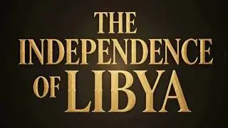Libya Independence Day December 24th.