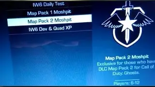 Call of Duty Ghosts - MAP PACK 1 & 2 LEAKED! (DOME IS RETURNING)