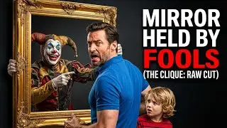 Mirror Held by Fools (The Clique: Raw Cut)