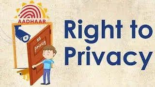 Right to Privacy | Indian Polity | The Hindu Analysis | UPSC IAS