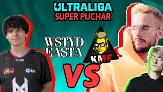 WSTYD EASTA vs KIEDYŚ MIAŁEM FUN | ULTRALIGA SUPER PUCHAR 2024 | BO3 | HIGHLIGHTS
