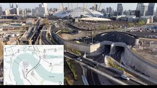 Silvertown Tunnel Opening Today: $40 Ticket Cost Revealed