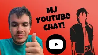Michael Jackson YouTube Chat!