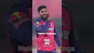 Sri Lankan players in IPL 2025 🇱🇰❤️&zwj;🔥