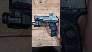 FN REFLEX Manual Safety