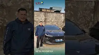 luxury trans indonesia bangga bermitra dengan Neta Indonesia