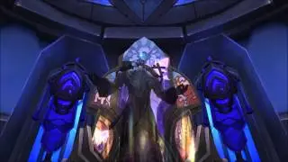 World of Warcraft - Prophet Velen's Final Message