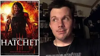 Hatchet III (2013) Slasher Movie Review
