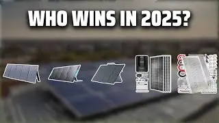 The Top 5 Best 400W Solar Panel in 2025 - Must Watch Before Buying!