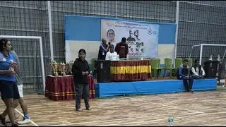DUMDUM REGISTER BADMINTON TOURNAMENT