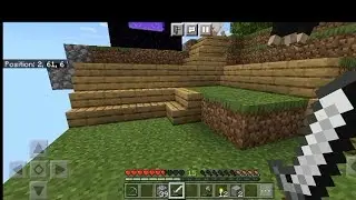 Minecraft But you get only ONE CHUNK I found a End portal#5