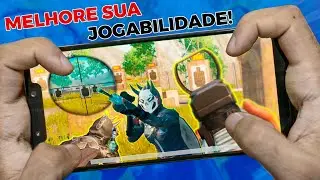 MELHORE SUA JOGABILIDADE NO PUBG MOBILE EXERCÍCIOS DE TREINO
